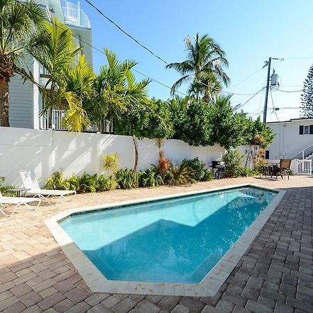 Canal 309 - Right In Siesta Key Village! Extérieur photo