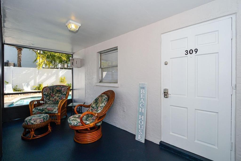 Canal 309 - Right In Siesta Key Village! Extérieur photo