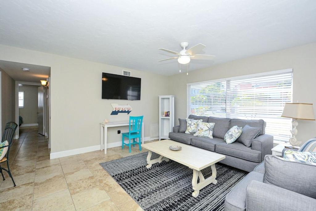 Canal 309 - Right In Siesta Key Village! Extérieur photo