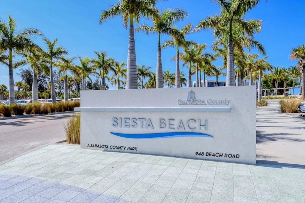 Canal 309 - Right In Siesta Key Village! Extérieur photo