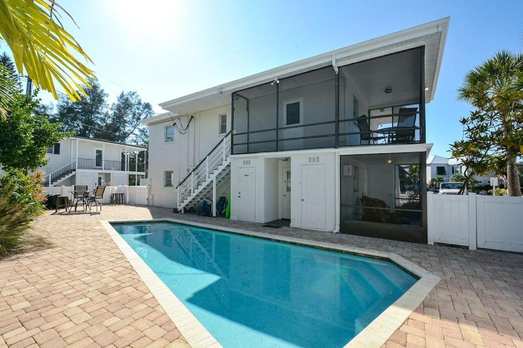 Canal 309 - Right In Siesta Key Village! Extérieur photo