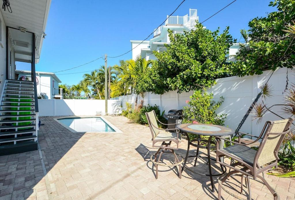 Canal 309 - Right In Siesta Key Village! Extérieur photo