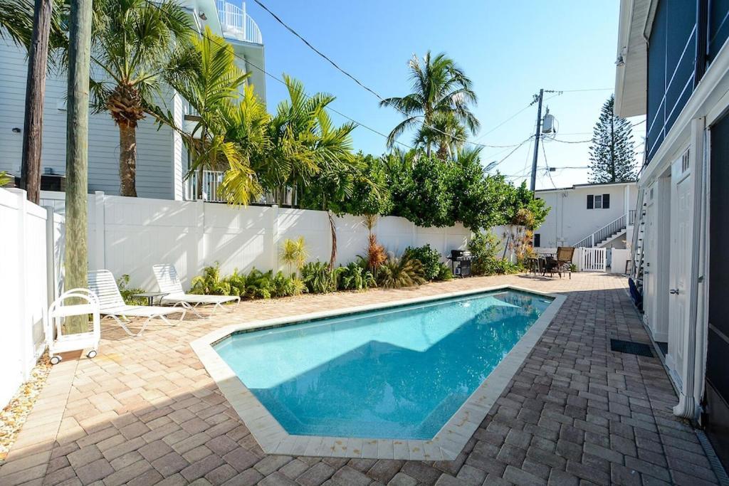 Canal 309 - Right In Siesta Key Village! Extérieur photo